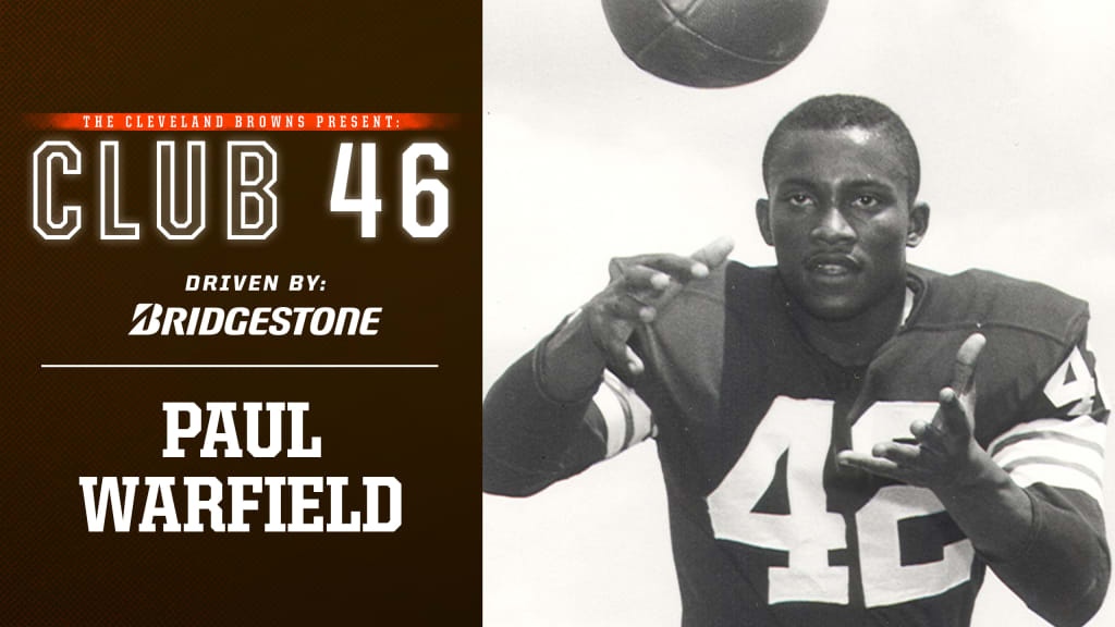 Browns legend Paul Warfield paved way for today's massive contracts