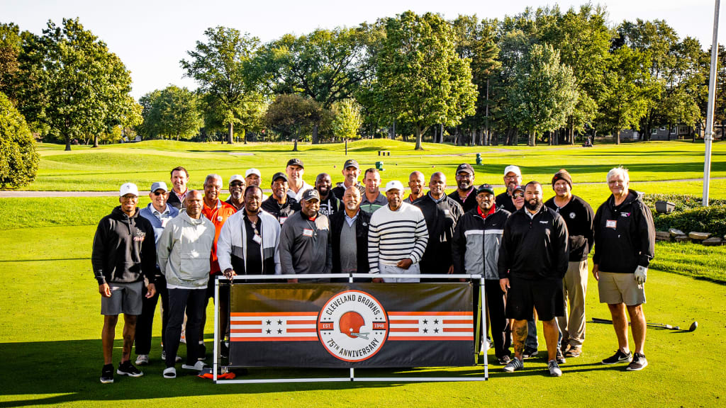 Cleveland Browns Foundation hosts 21st Annual Golf Tournament