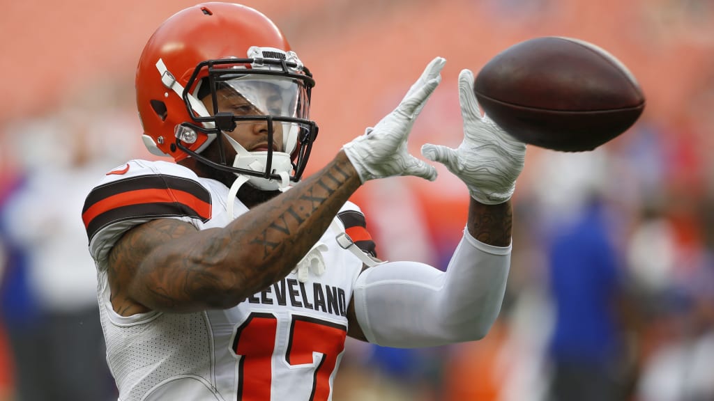 Cleveland Browns sign WR Blake Jackson to practice squad