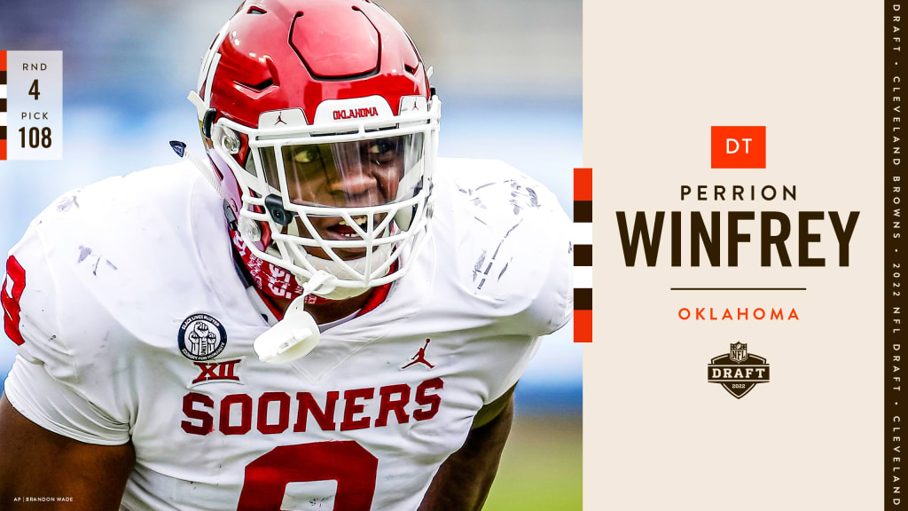 2022 NFL Draft Player Profiles: Oklahoma DL Perrion Winfrey - Steelers Depot