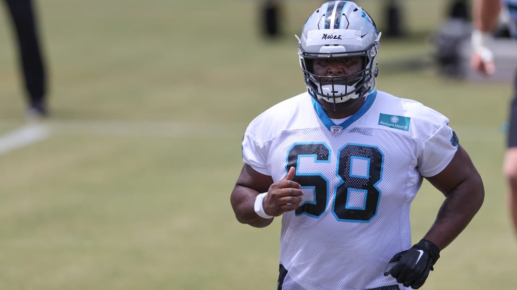 Carolina Panthers: Who is undrafted rookie David Moore