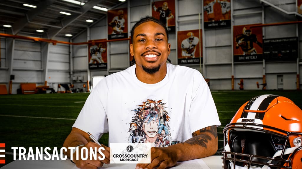 Cedric Tillman, WR - Tennessee  Cleveland Browns Podcast 2023 