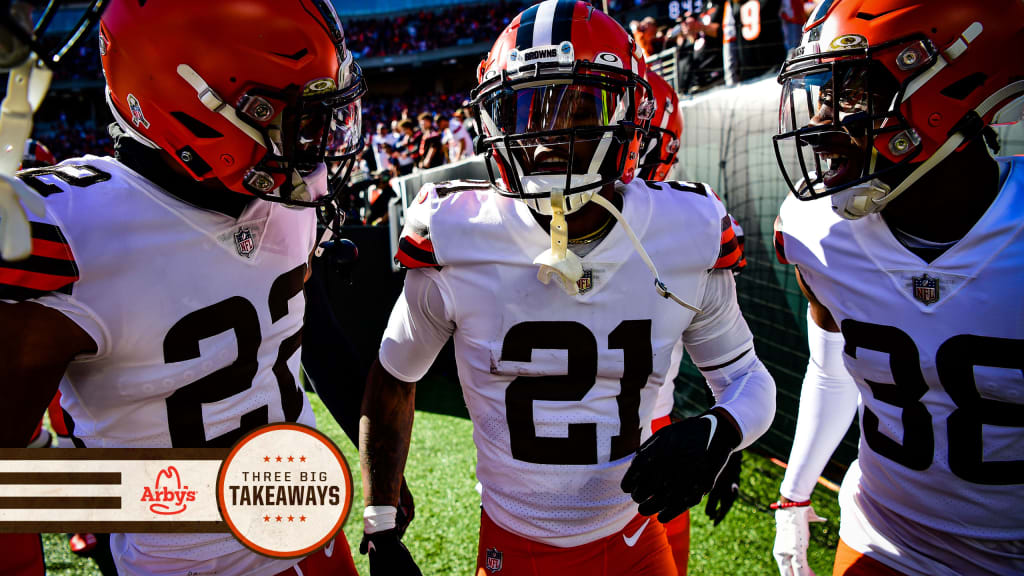 Cleveland Browns news (5/22/21) - Dawgs By Nature