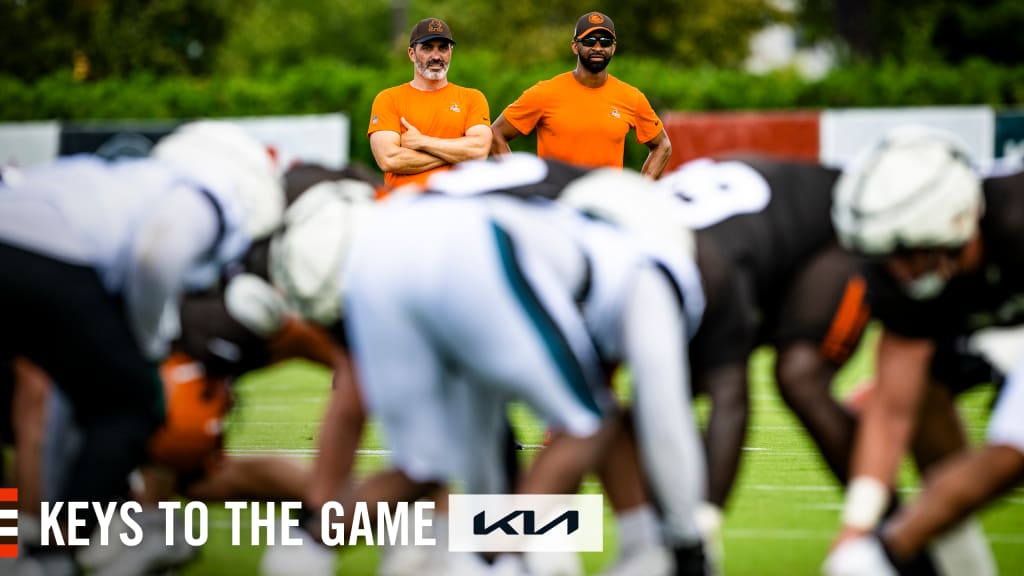 Eagles training camp practice live updates from Lincoln Financial