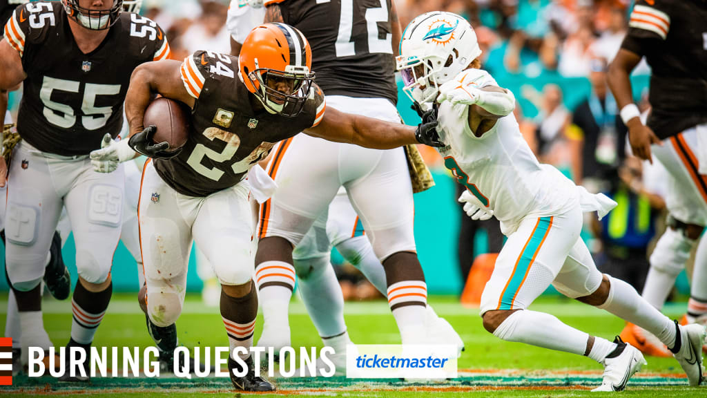 Burning Questions for Week 11 versus Buffalo