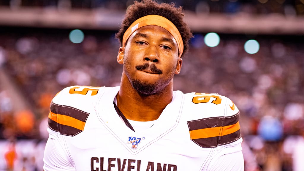 Cleveland Browns Jarvis Landry: OBJ is “ready to go” - Dawgs By Nature