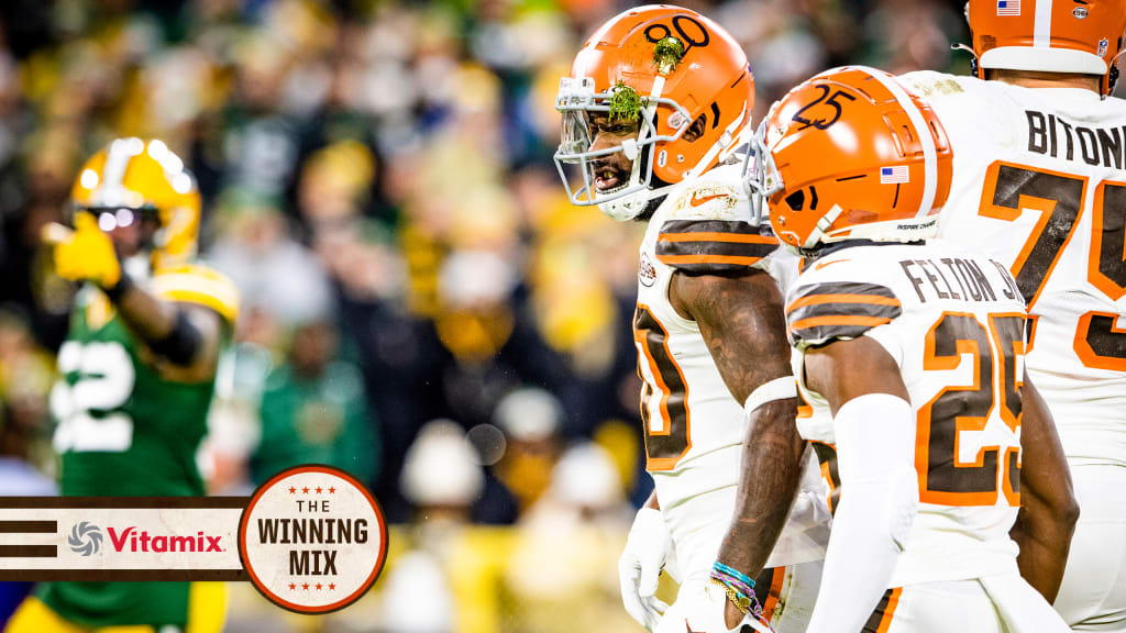 4 Browns keys to victory to beat the Steelers in the wild-card game