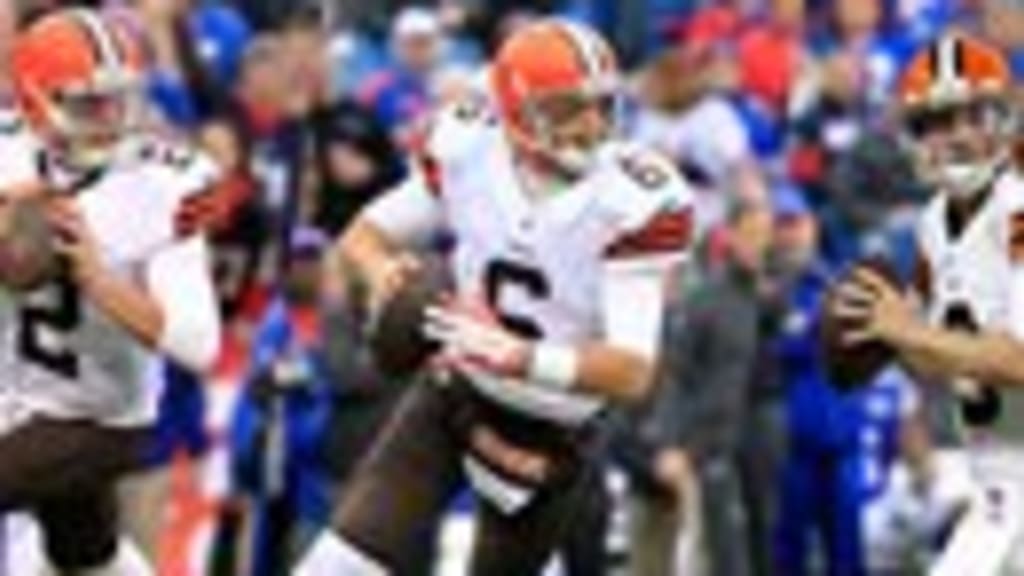 Johnny Manziel injured vs. Panthers; Brian Hoyer now in for Browns - Cincy  Jungle