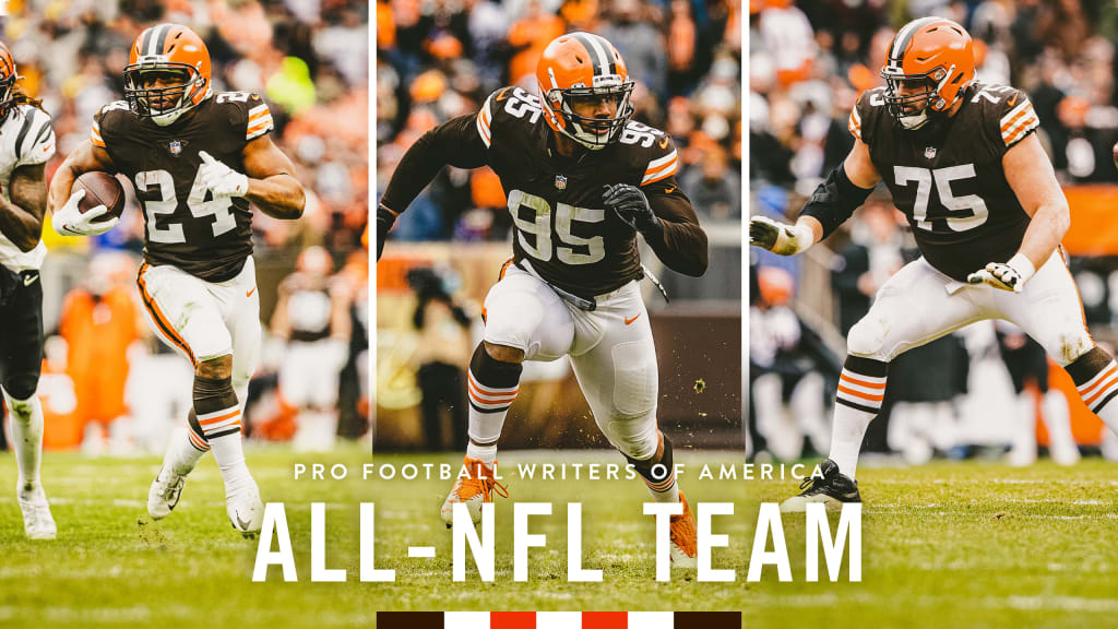 The 2022 PFWA All-NFL team