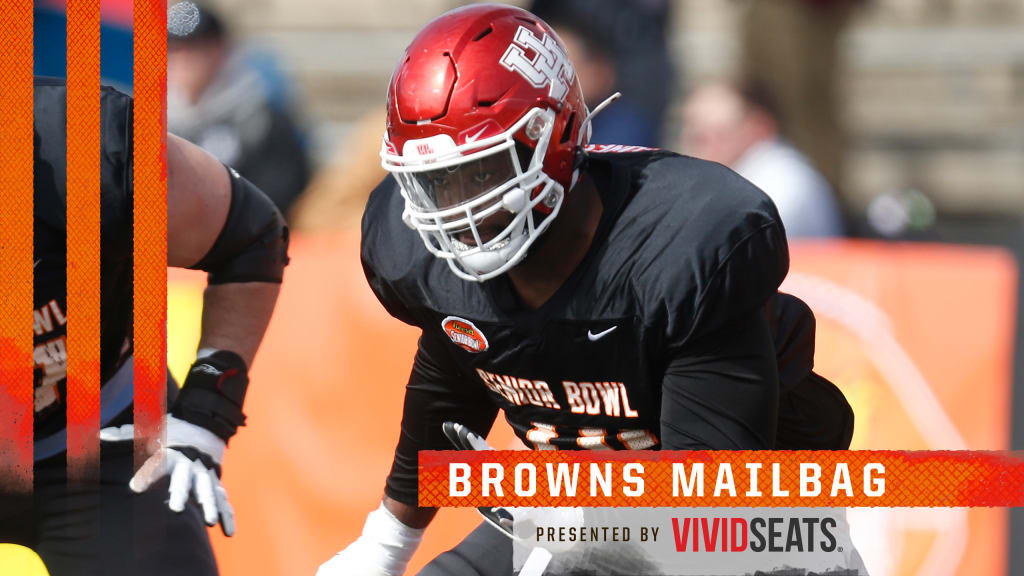 Browns Mailbag: How can Browns D-Line step up during 2nd half of 2020?