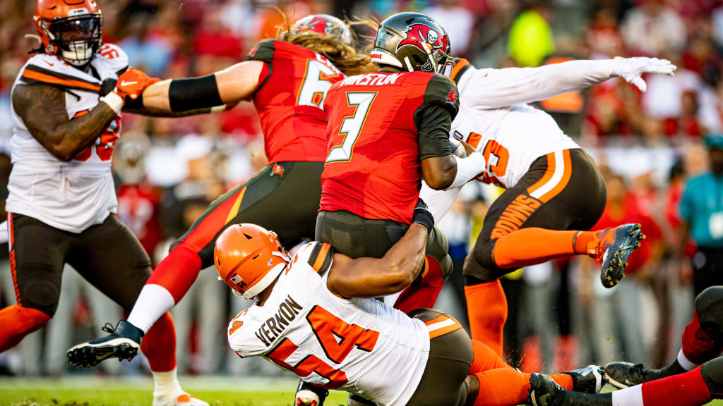 Report: Cleveland Browns will not face Chicago or Tampa Bay as NFL trims  back preseason