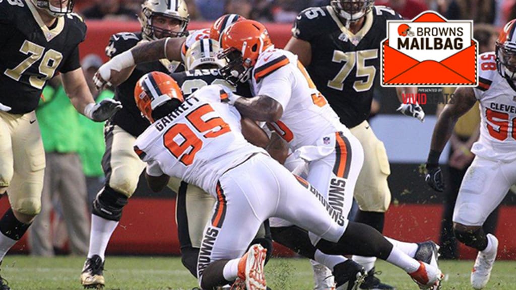 Browns Mailbag: Which defensive position group will receive most offseason  attention?