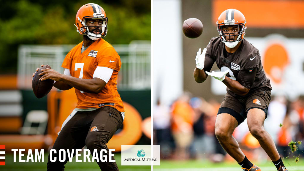 Steelers vs. Browns prop picks: Target overs for Brissett, Cooper