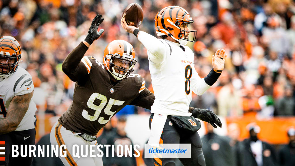 Biggest Questions Facing Bengals and Titans Ahead of Sunday's Matchup