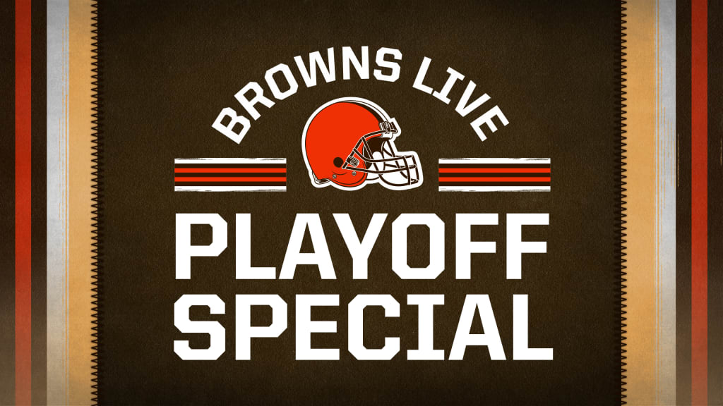 Browns Live: Playoff Special 