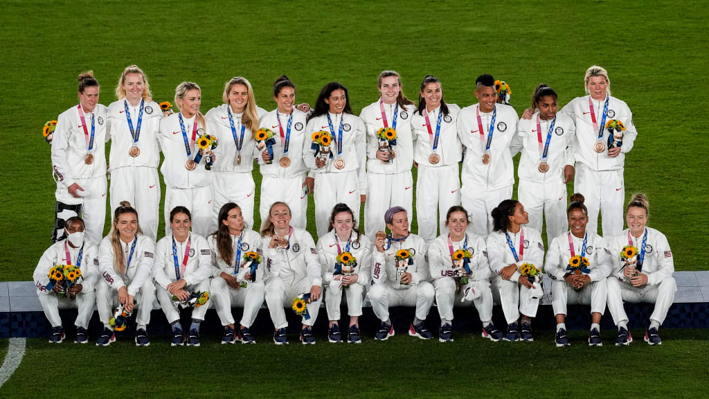 World-class' Allianz Field set to host World Cup-winning U.S.