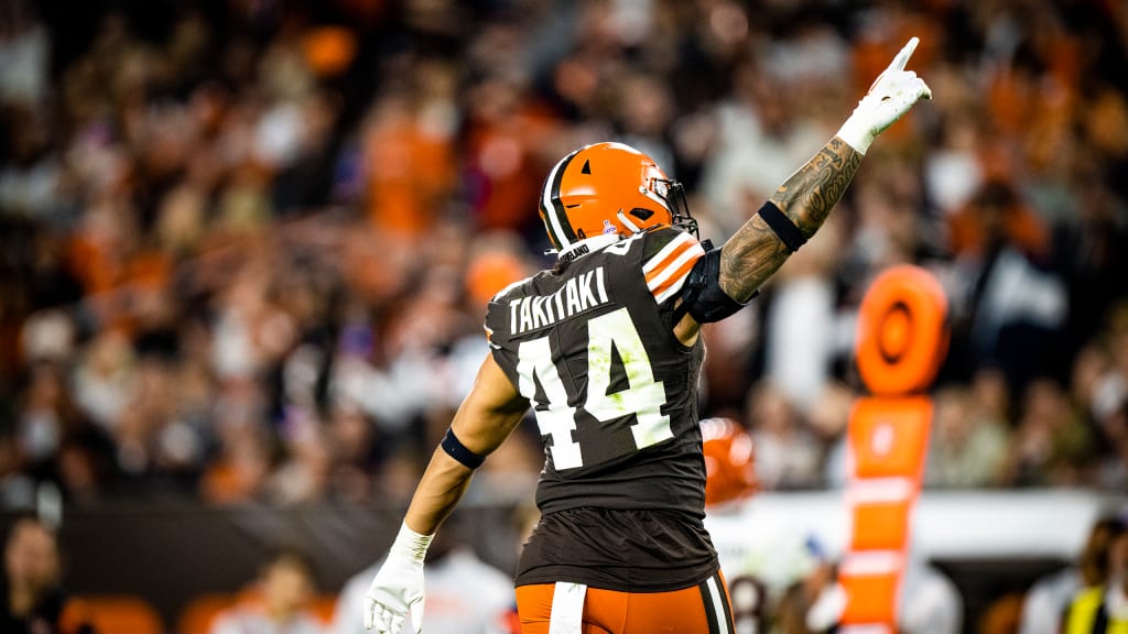 Cleveland Browns LBs Anthony Walker, Sione Takitaki Not Ready, Why