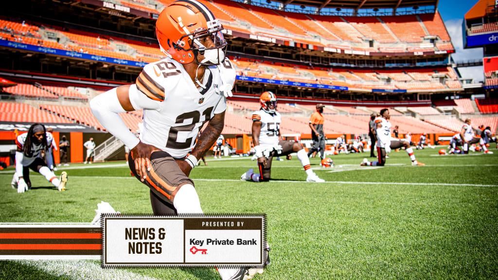 Cleveland Browns X:ssä: We have designated RB Nick Chubb for return from  injured reserve Details »    / X