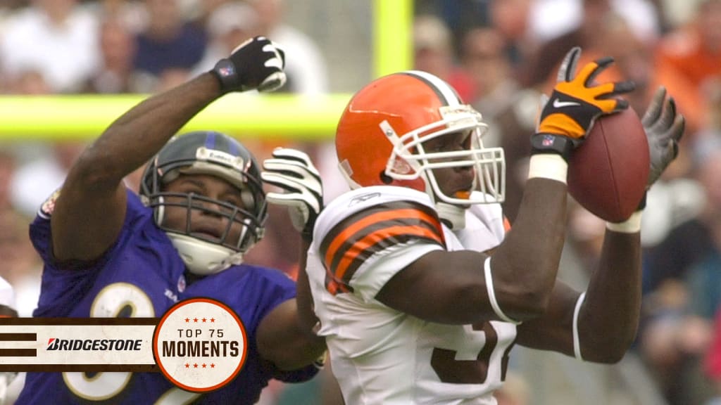 Browns Countdown Top 75 Moments  Cleveland Browns 