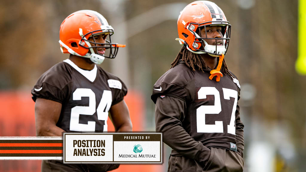 Browns 2020 position preview: Analyzing the wide receivers