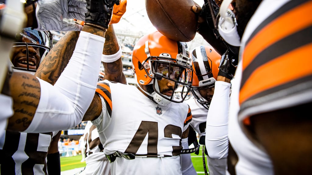 Cincinnati Bengals 13-32 Cleveland Browns, NFL highlights, Video, Watch  TV Show