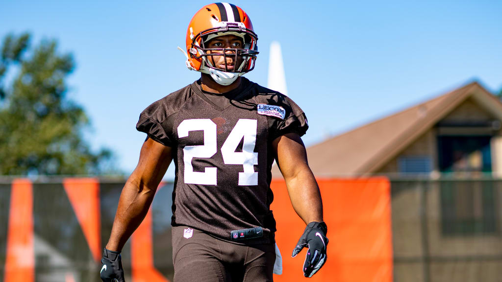 Browns 'would love' to give Nick Chubb even more touches