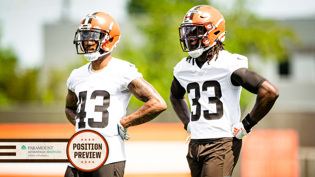 Browns 2021 position preview: Analyzing the RBs