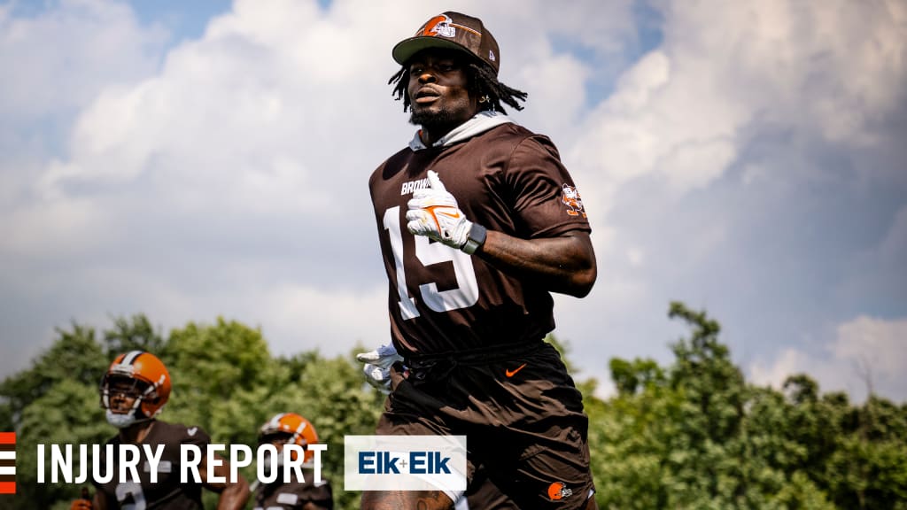 Browns' roster spots on the line in final preseason game – News-Herald