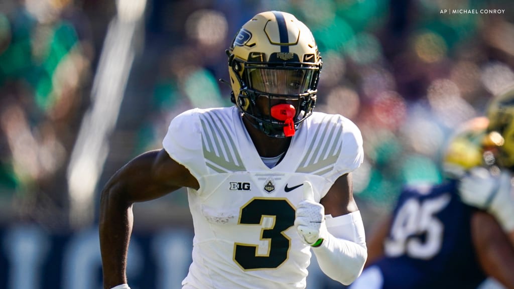 NFL Draft results 2022: Browns select WR David Bell with 99th overall pick  - DraftKings Network