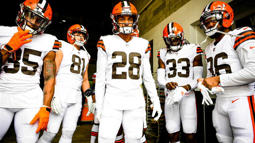 Kickoff time, date set for Browns' Week 16 game vs. New York Jets