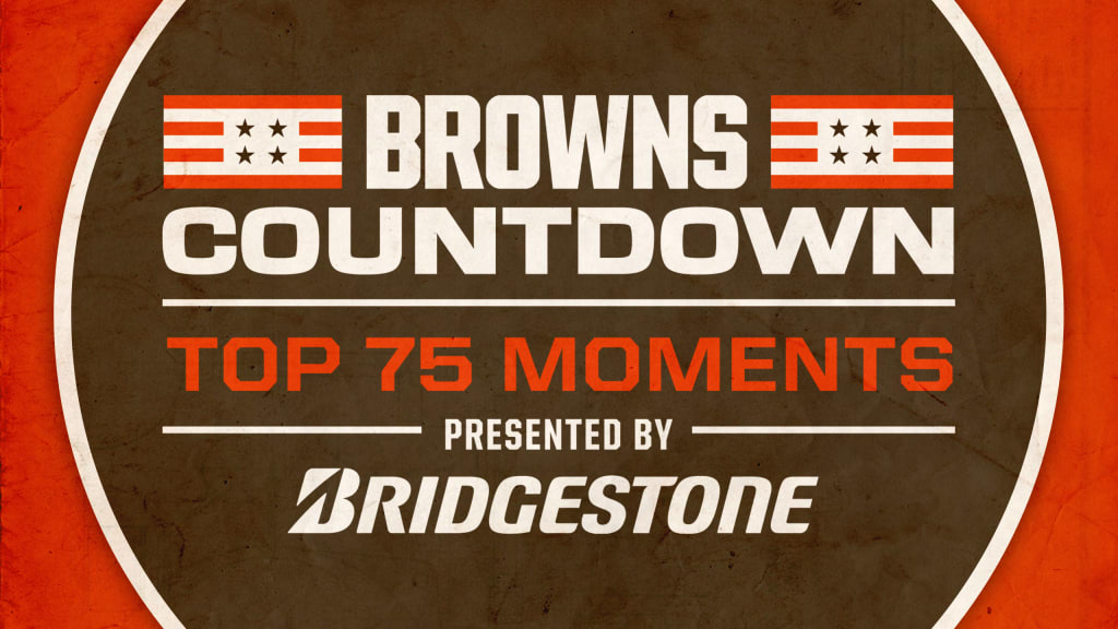 Top 75 Moments: No. 42 - Joe Thomas surpasses 10,000 consecutive snaps