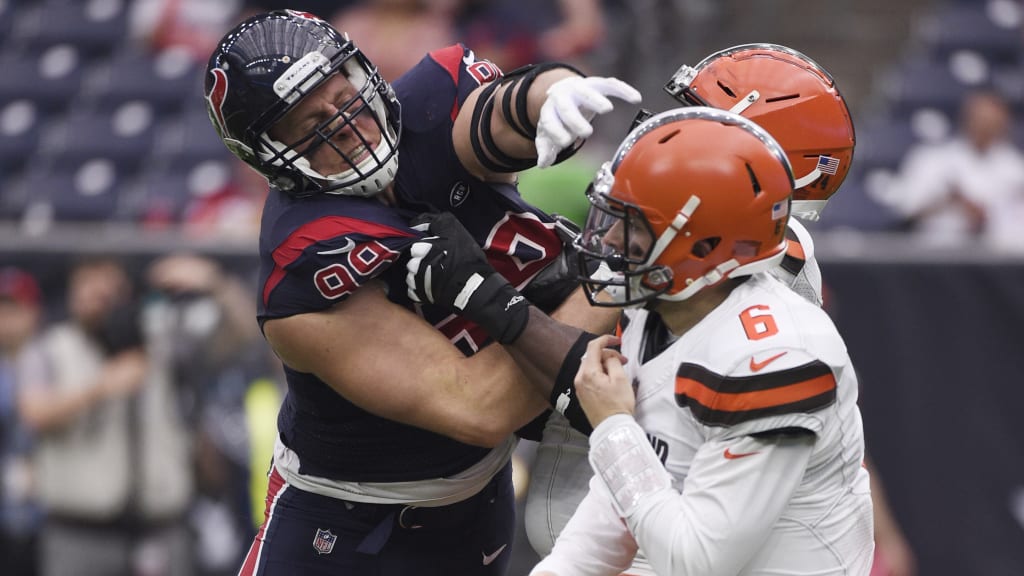 If Browns quarterback Deshaun Watson can't play like a star, can he at  least play like Baker Mayfield? Jimmy Watkins 