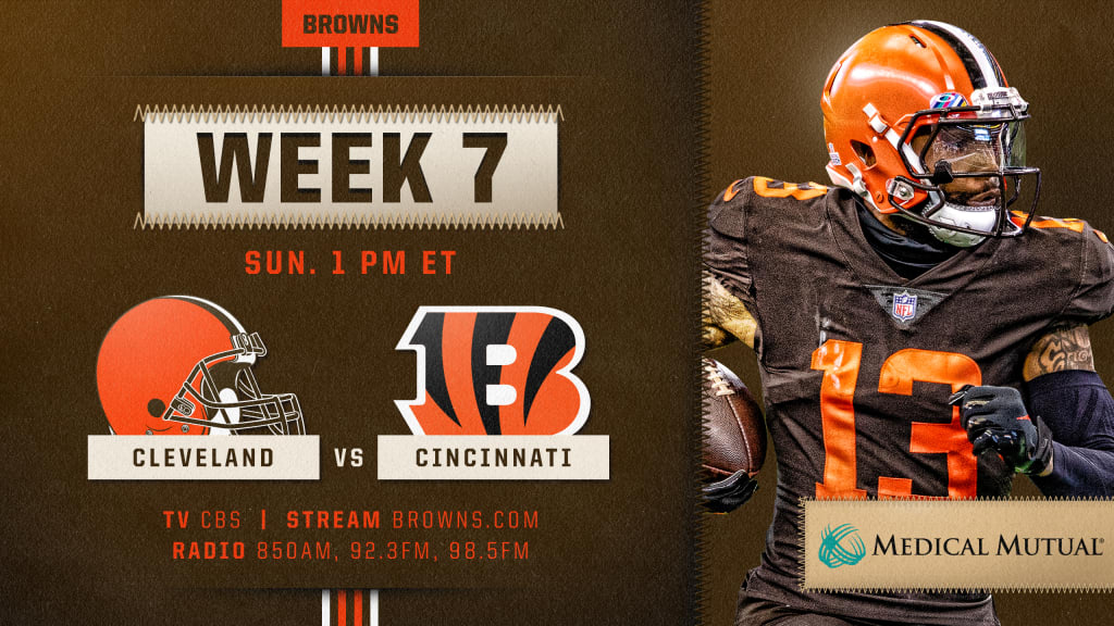 Stream Browns Bengals Game