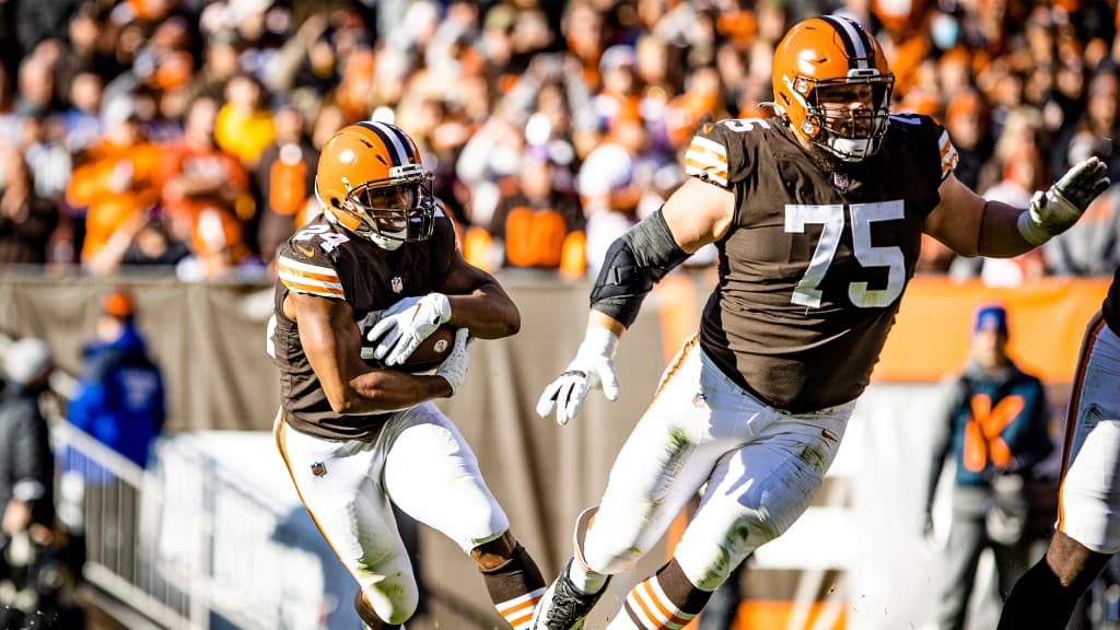 The top 10 players on the current Cleveland Browns roster - Sports  Illustrated Cleveland Browns News, Analysis and More