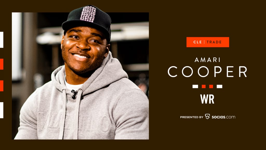 Amari Cooper trade: Cowboys and Browns say they are both happy - Dawgs By  Nature