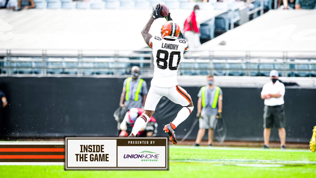 Jarvis Landry: Cleveland Browns have to hit 'start over' button after tough  loss to Oakland Raiders