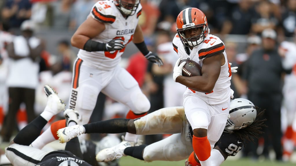 Nick Chubb in the history books, Cleveland Browns get to 2-1