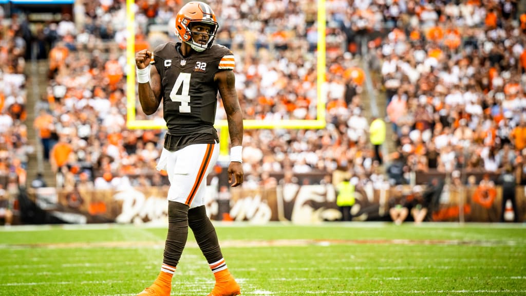 BREAKING: Cleveland Browns QB Deshaun Watson OUT vs. Baltimore Ravens -  Sports Illustrated Baltimore Ravens News, Analysis and More