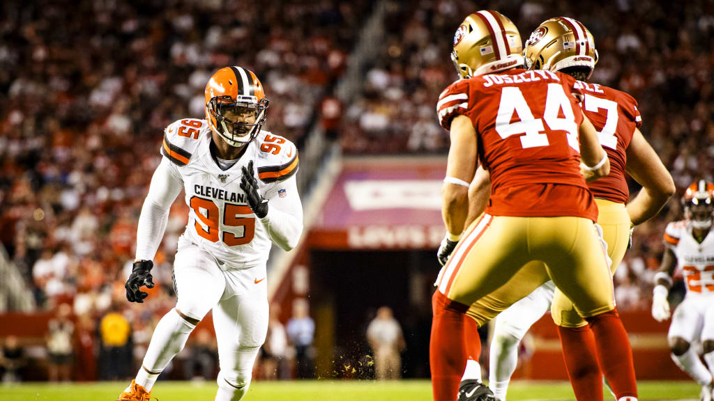 San Francisco 49ers vs. Cleveland Browns 2023 Matchup Tickets & Locations