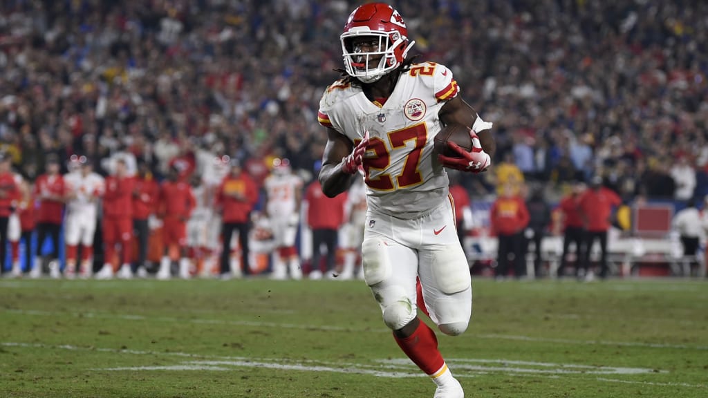 KC Chiefs: Running backs drafted before Kareem Hunt in 2017 NFL Draft