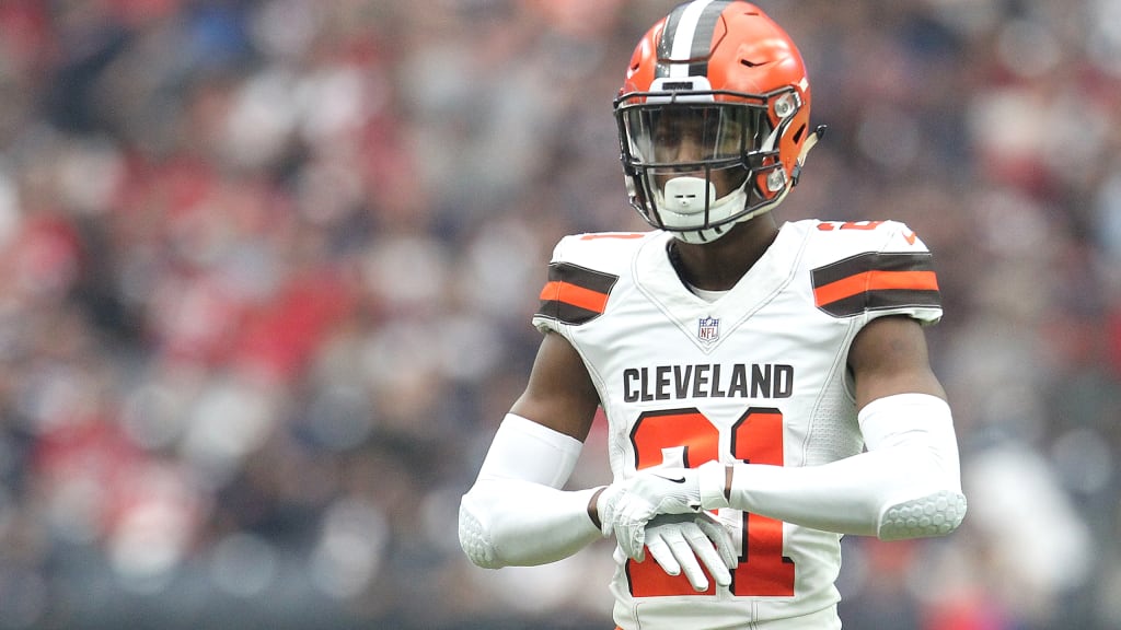 Browns DB Denzel Ward in concussion protocol