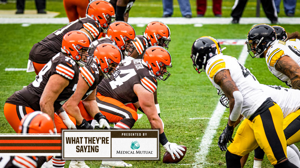 Browns vs. Steelers: Showdown of the AFC North in the Wild Card round of  the 2021 NFL Playoffs - DraftKings Network