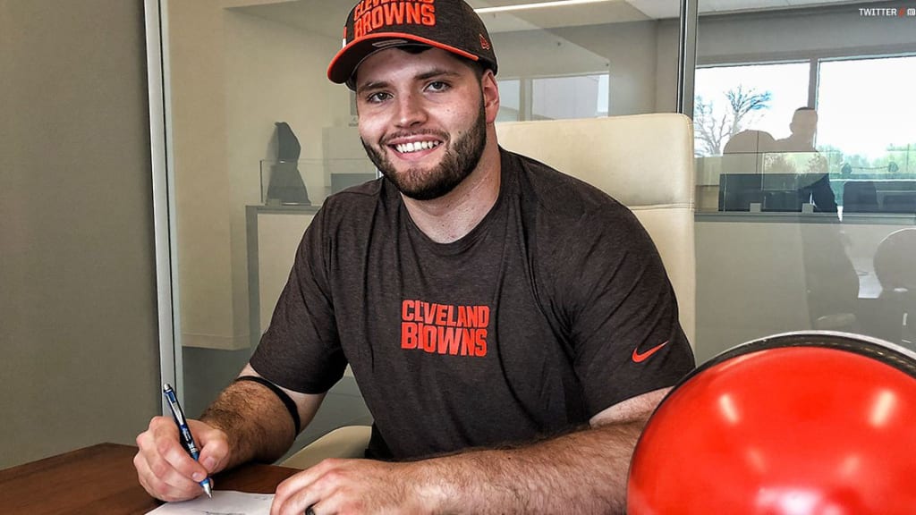 Drew Forbes getting comfortable on the interior of the line: Browns quick  hits 