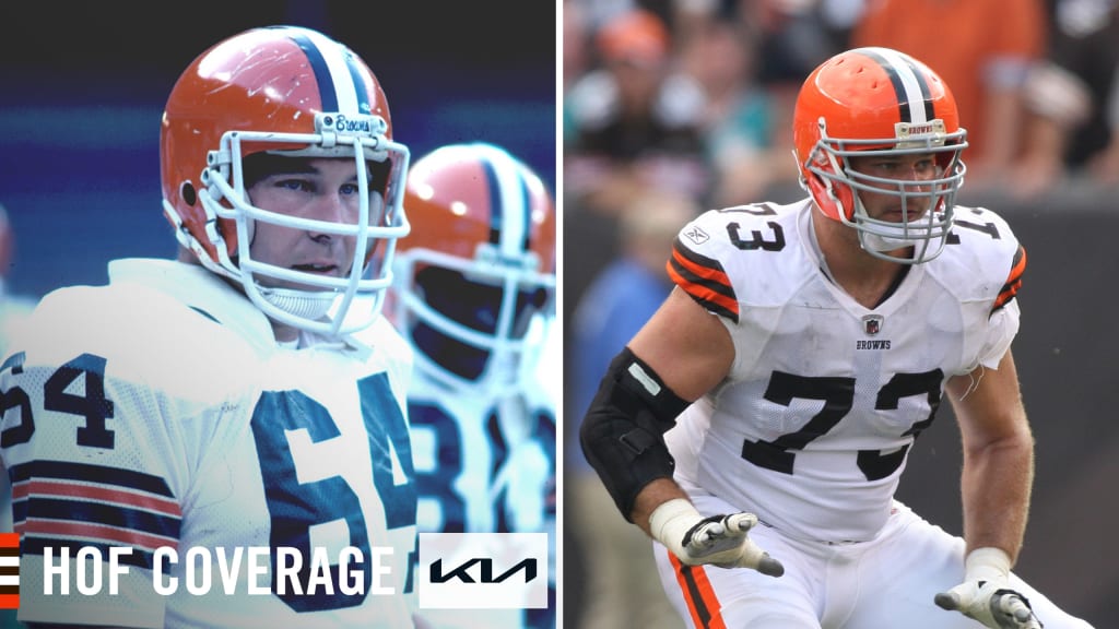 Former Cleveland Browns Tackle Joe Thomas A Well-Deserved First