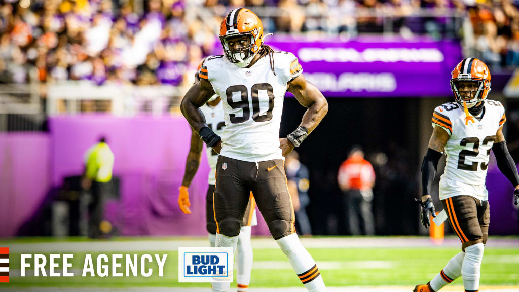 Browns Offseason Needs NFL 2022: Free Agency And Draft Preview - Vendetta  Sports Media