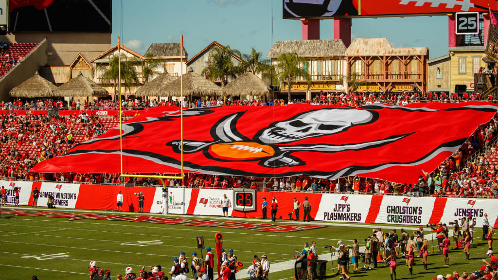 2019 Salute to Service Game: Falcons vs. Buccaneers