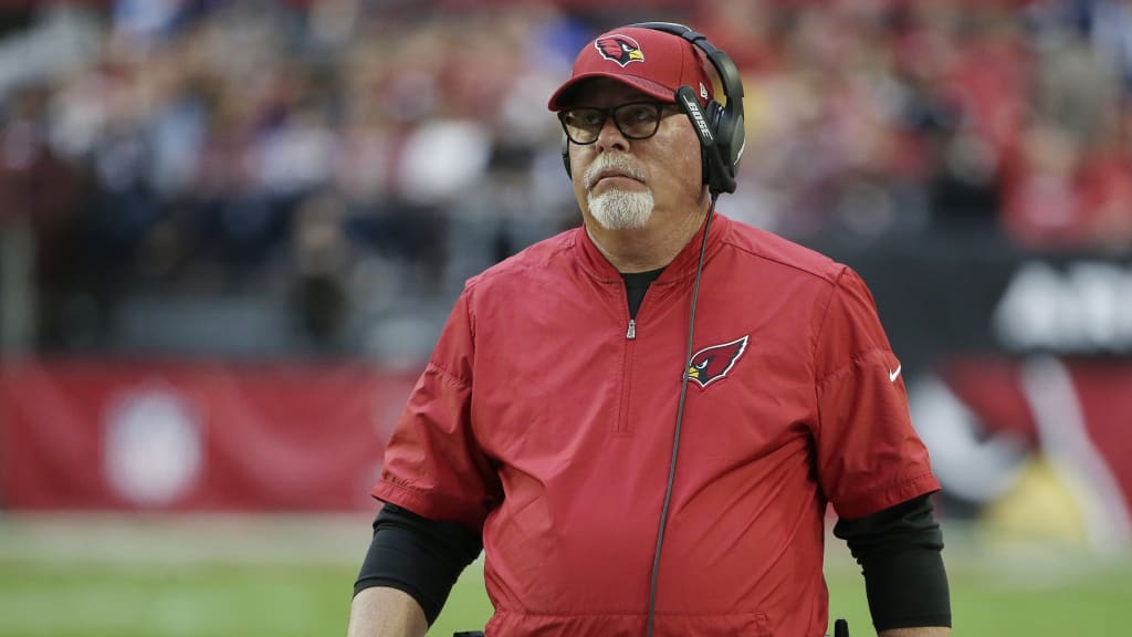 5 Things You Need to Know About Bruce Arians