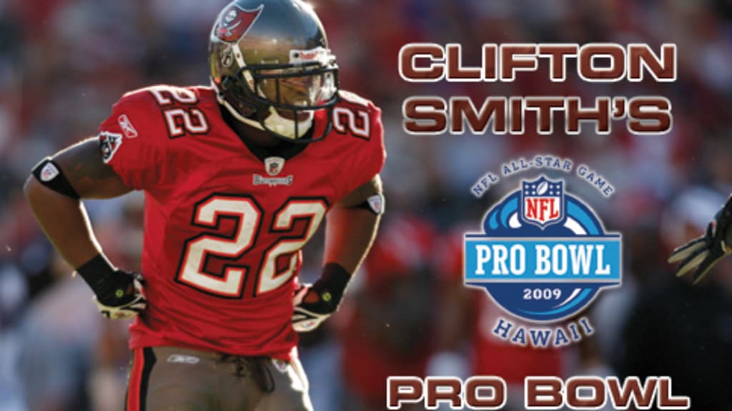 Clifton Smith's Pro Bowl Experience: Part 1