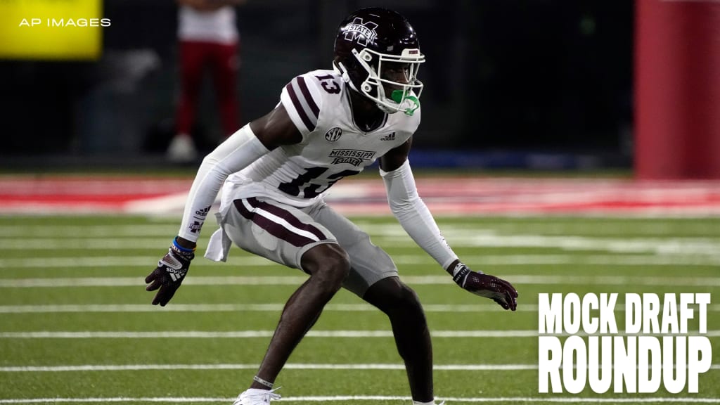 Detroit Lions 2023 NFL Mock Draft roundup Myles Murphy - Sports Illustrated  Detroit Lions News, Analysis and More