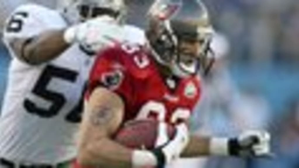 : Joe Jurevicius - (Tampa Bay Buccaneers) - Super_Bowl